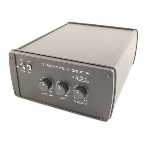超音波インパルス発電機 - OPGUD HV - PBP Optel sp. z o.o.