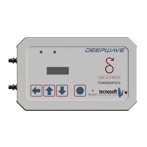 温度監視システム - Deimos - Tecnosoft - 圧力 / 湿度 / 倉庫用