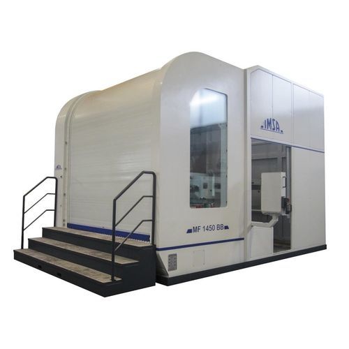深穴用穴あけ-研磨マシン - MF1450 EVO - IMSA srl - CNC / コラム型 / ガントリータイプ