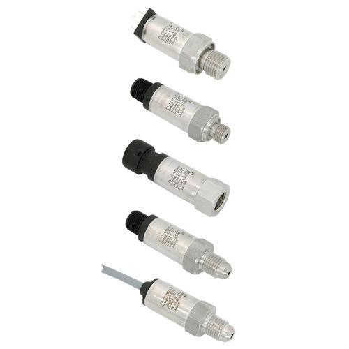 相対圧力トランデューサー - 21 Y series - CHEMITEC - ピエゾ抵抗型 / アナログ / プログラム可能