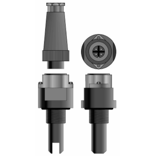 熱導電率センサー - S411U series - CHEMITEC - 水