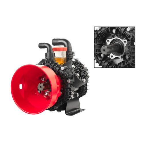 ダイヤフラム式ポンプ - AR 45 LFP C - Annovi Reverberi - オイル / 電動モーター付き / 据え置き型