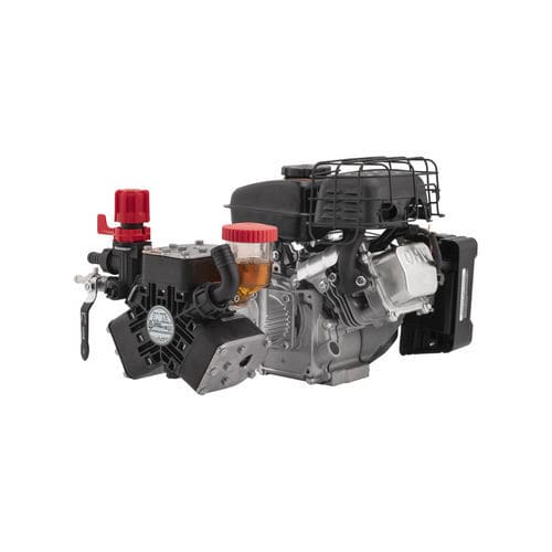 ダイヤフラム式ポンプ - AR 25 bp Rato EHR 80-V BlueFlex™ GCI (VI 20) - Annovi Reverberi - オイル / 電動モーター付き / 据え置き型