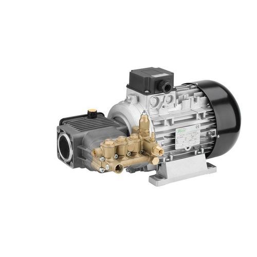 ダイヤフラム式ポンプ - HRS 11.11 REG EM - Annovi Reverberi - オイル / 電動モーター付き / 据え置き型