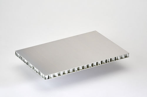 ハニカムサンドイッチパネル - COMPOCEL® AL​ FR - Cel Components S.r.l. - アルミニウム / 壁用 / 天井用