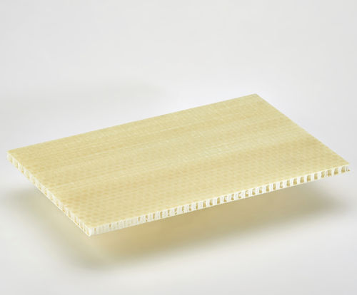 ポリプロピレンハニカムサンドイッチパネル - POLISTEP - Cel Components S.r.l. - ファイバーグラス / 屋内用 / 家具用