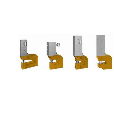 手動式穴あけユニット - 14x series - ips - Werkzeugtechnik gmbh - 空気圧式 / プラスチックカード用 / 切断