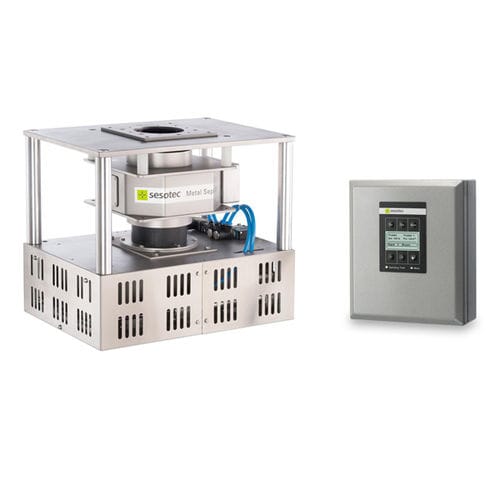 セパレーター付金属検出機 - PROTECTOR-MF - Sesotec GmbH - バルク材用 / プラスチック用 / 高感度型