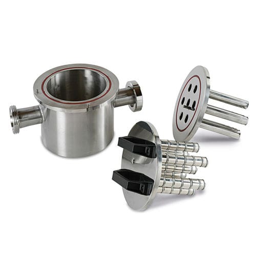液体分離器 - LIQUIMAG - Sesotec GmbH - 磁気 / 食品産業用 / 化学工業用