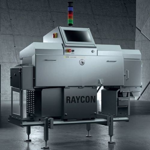 X 線検査機器 - RAYCON D+ HX BULK - Sesotec GmbH - 包装産業用 / 高速