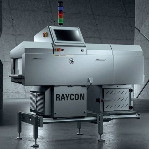 X 線検査機器 - RAYCON D+ HX Dual Energy - Sesotec GmbH - 欠陥検出用 / 包装産業用