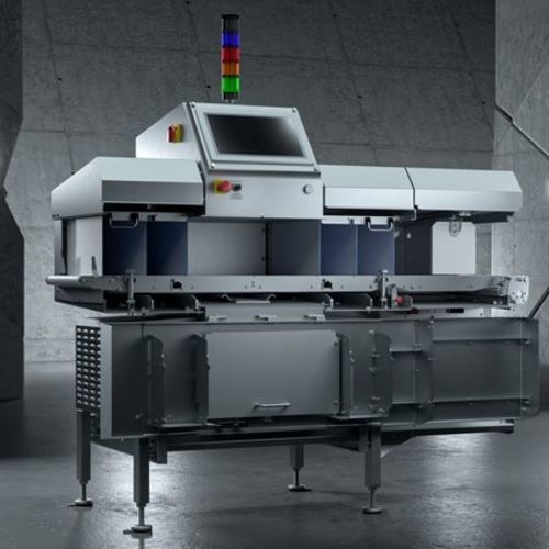 X 線検査機器 - RAYCON D+ HX - Sesotec GmbH - 欠陥検出用 / 包装産業用