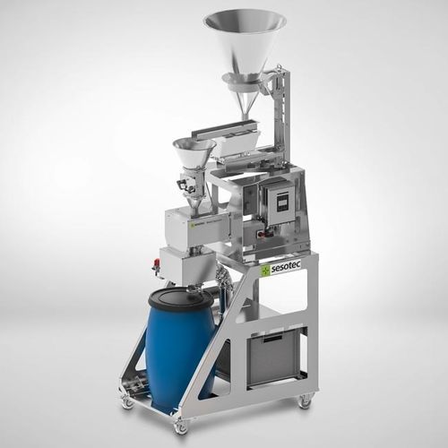 金属用分離器 - RE-SORT - Sesotec GmbH - 顆粒剤用 / プラスチッ素材 / 振動
