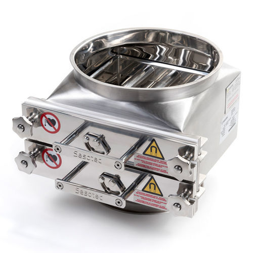 ばら製品用分離器 - MAGBOX FOOD - Sesotec GmbH - 粉末 / シリアル / 磁気格子
