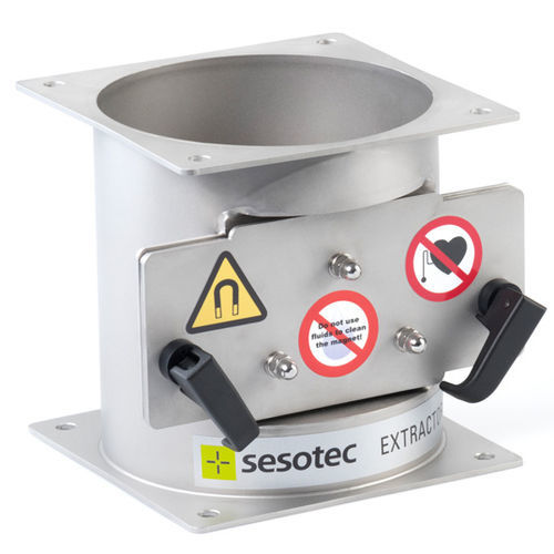 ばら製品用分離器 - EXTRACTOR - Sesotec GmbH - 磁気 / プラスチック産業用 / 掃除が簡単