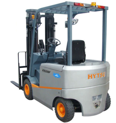 電動式フォークリフト - FE25SF - HYTSU GROUP - 乗り型 / ハンドリング用