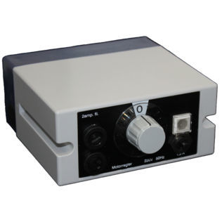 永久磁石モータ制御装置 - MTR 101 - MSF-Vathauer Antriebstechnik - DC / 速度レギュレーター / ポテンショメータ