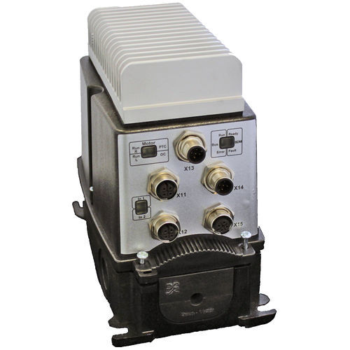 モーターソフトスタータ - MSF-Vathauer Antriebstechnik - 三相 / 反転機能付き / 分散化