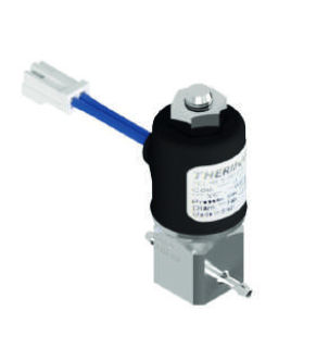 直動式電磁弁 - 16460 - Thermoval - 2方向 / NC / 油圧式