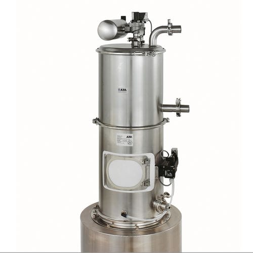 空気輸送用真空レシーバー - PKS...MK series - AZO Group