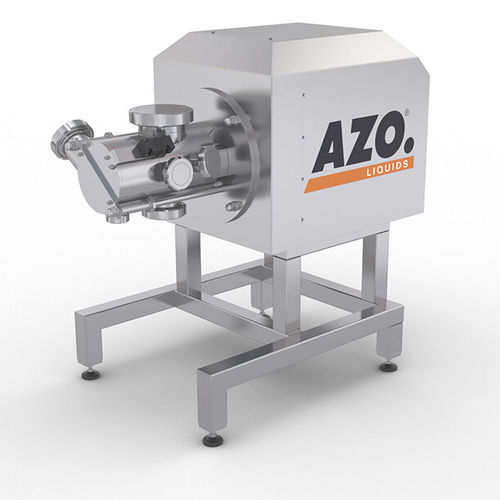 ローターステーターミキサー - zoatec® IL - AZO Group - 連続 / 液体 / 固体 / 食品産業用