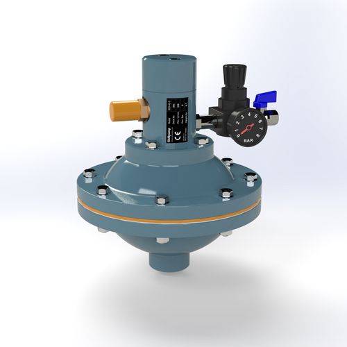 ポンプ用振動緩衝器 - Gisan Ltd.
