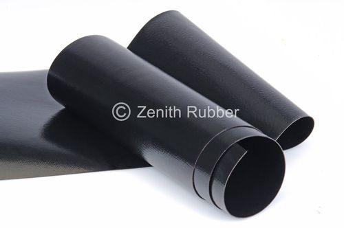 導電性生地 - ZRF - Zenith Industrial Rubber Products Pvt. Ltd. - テクスチャード仕上げ / ポリエステル / 複合材