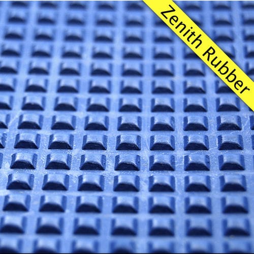 滑り防止マット - SD series - Zenith Industrial Rubber Products Pvt. Ltd. - バブル / ポリマー