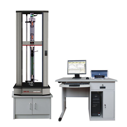 圧縮試験機 - HLE-10KN/20KN - Shanghai Hualong Test Instruments Corporation - 湾曲 / 電圧 / 切断