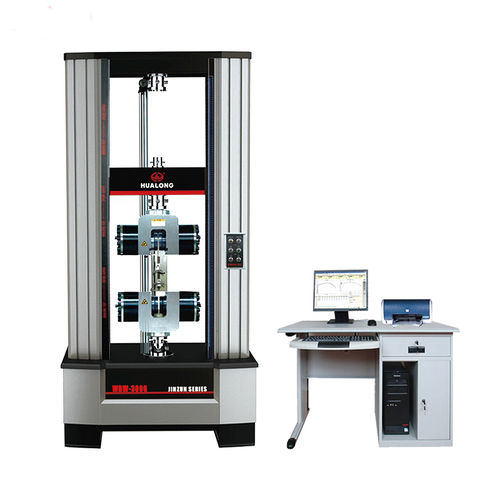 耐牽引性試験機 - HLE-30KN/50KN/100KN - Shanghai Hualong Test Instruments Corporation - 圧力 / 湾曲 / 鉄筋