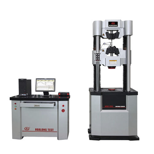 一般的試験機 - HLY-500KN/ 600KN/ 1000KN - Shanghai Hualong Test Instruments Corporation - 圧縮 / 湾曲 / 電圧
