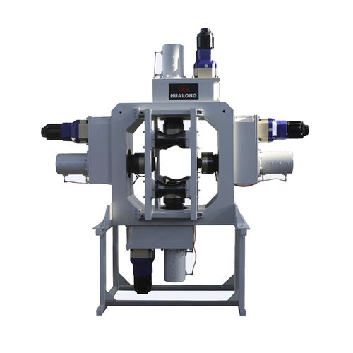2軸試験機 - HLS series - Shanghai Hualong Test Instruments Corporation - 圧縮 / 一般的 / 伸長
