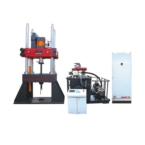 疲労試験機 - PWS-1000  - Shanghai Hualong Test Instruments Corporation - 圧縮 / 電圧 / パフォーマンス