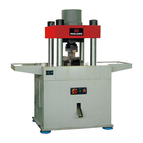 テスト用試料作成機 - CEZ-500 - Shanghai Hualong Test Instruments Corporation