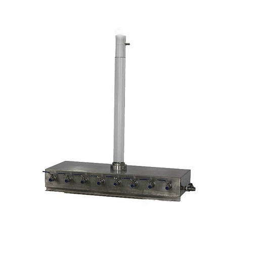 手動試験機 - HL-GTW-500 - Shanghai Hualong Test Instruments Corporation - ケーブル用 / オプティカル産業用