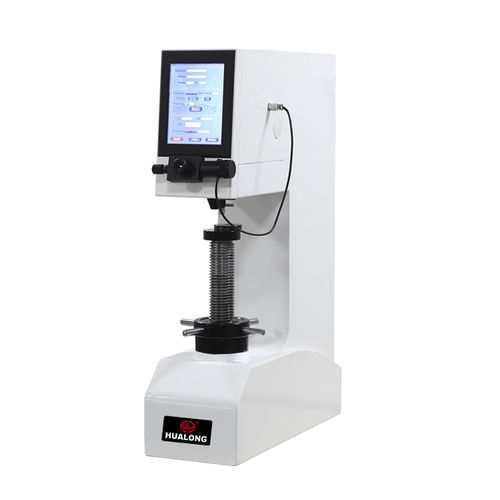 ブリネル硬度計 - HLB-3000MDX - Shanghai Hualong Test Instruments Corporation - 卓上 / 金属用 / デジタル液晶表示