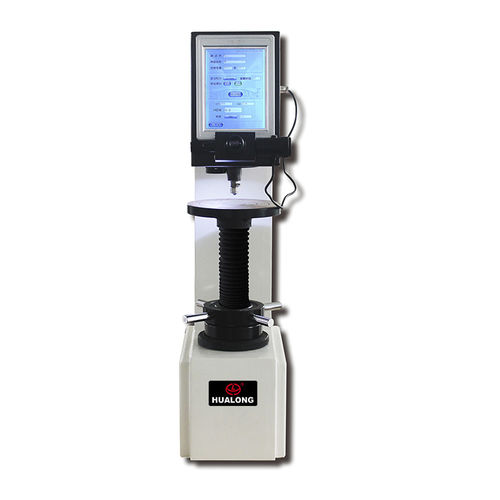 ブリネル硬度計 - HLB-3000DX - Shanghai Hualong Test Instruments Corporation - 卓上 / 金属用 / デジタル液晶表示