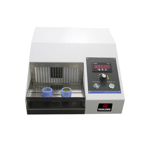 急速乾燥乾燥機 - HLB-1000 - Shanghai Hualong Test Instruments Corporation - 冷風 / 熱風 / 連続