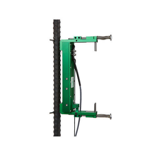 軸方向伸び計 - 3543 - Shanghai Hualong Test Instruments Corporation - ワイヤー式