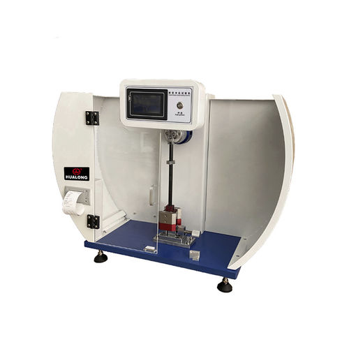 衝撃性試験機 - HL-5/15/25/50JCJX  - Shanghai Hualong Test Instruments Corporation - 半自動 / セラミック素材用 / 絶縁体用