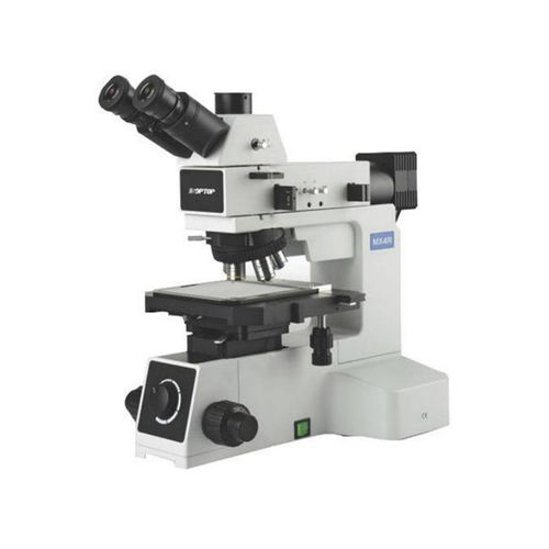 金属組織顕微鏡 - HL402-B - Shanghai Hualong Test Instruments Corporation - 実験用 / 検査用 / 教育用