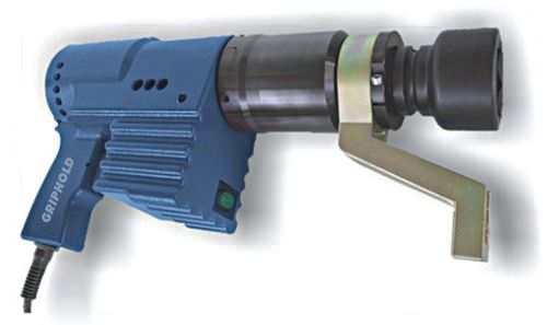 電動式トルクレンチ - GFC series - GRIPHOLD ENGINEERING