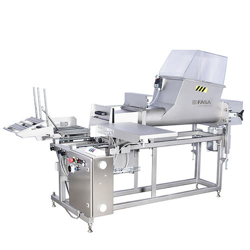 バター ブロック用充填機 - ORG - FASA - 半自動 / バッグインボックス / マーガリン用