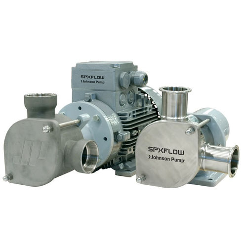 インペラポンプ - FIP series - Johnson Pump - 排水用 / インク用 / スラリー