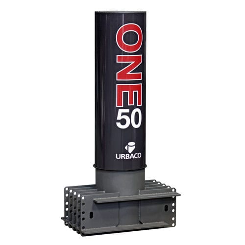 スチール製固定柱 - ONE50 EVO - CAME URBACO