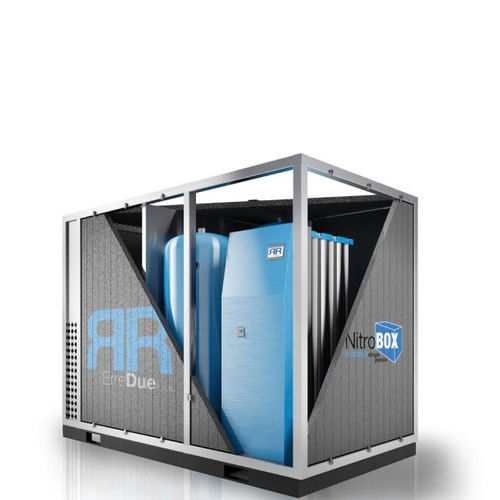 高純度窒素発生器 - Nitrobox   - ErreDue Gas - 液体 / プロセス / 産業用