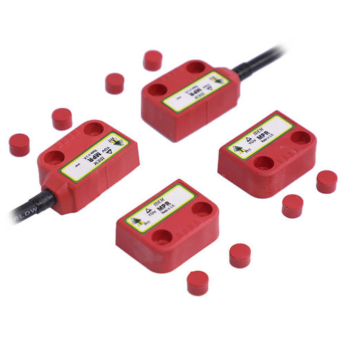 単極スイッチ - MPR - Idem Safety Switches - 耐高圧洗浄 / IEC / 堅牢