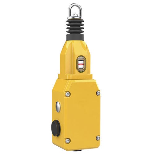ケーブル牽引スイッチ - GLS-AR - Idem Safety Switches - 単極 / 堅牢 / ステンレススチール製