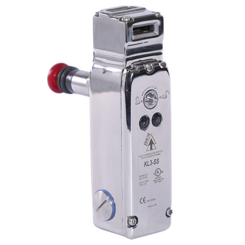 多極スイッチ - KL3-SS-RR - Idem Safety Switches - 堅牢 / IP69K / LED