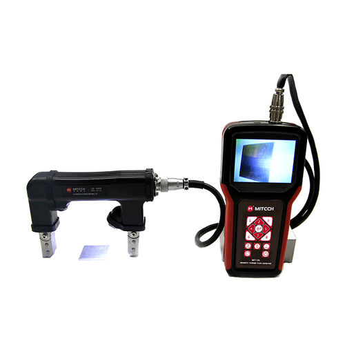 磁性粒子欠陥検出器 - MT series - Mitech - ポータブル / デジタル